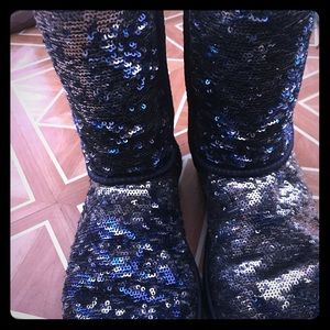 A pair of boots